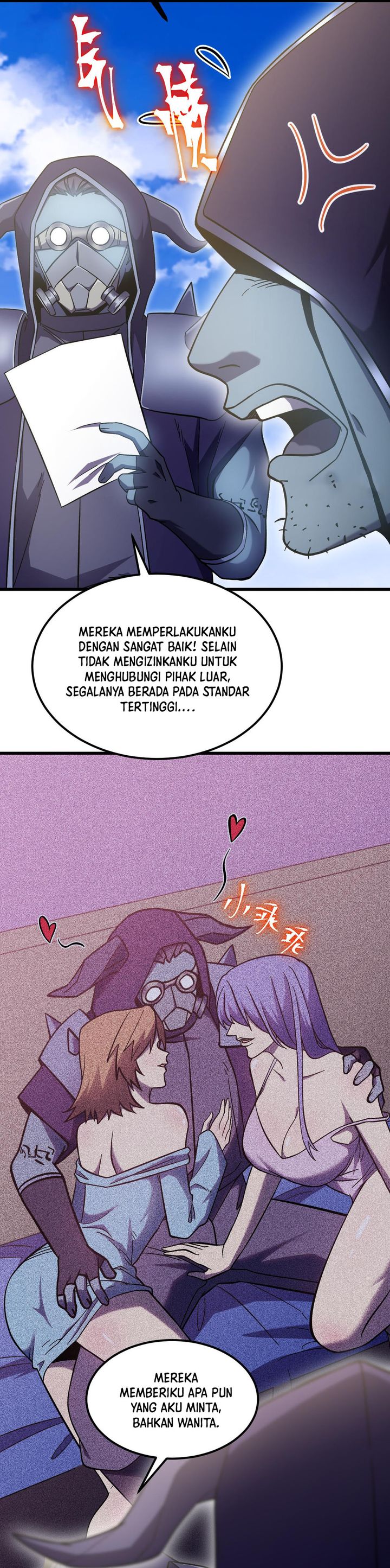 Leveling In The Future (Apex Future Martial Arts) - Chapter 244 21