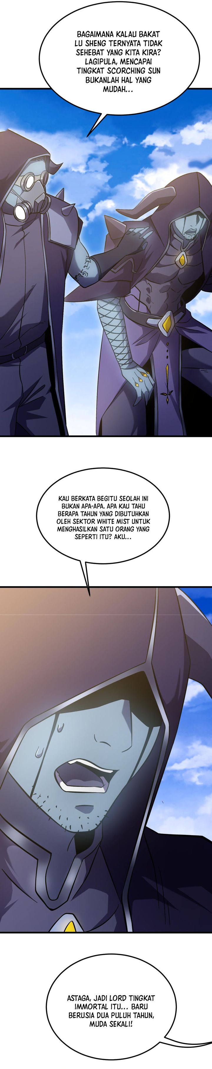 Leveling In The Future (Apex Future Martial Arts) - Chapter 244 26