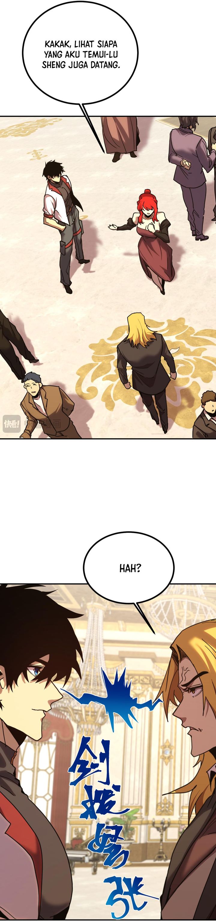 Leveling In The Future (Apex Future Martial Arts) - Chapter 244 3