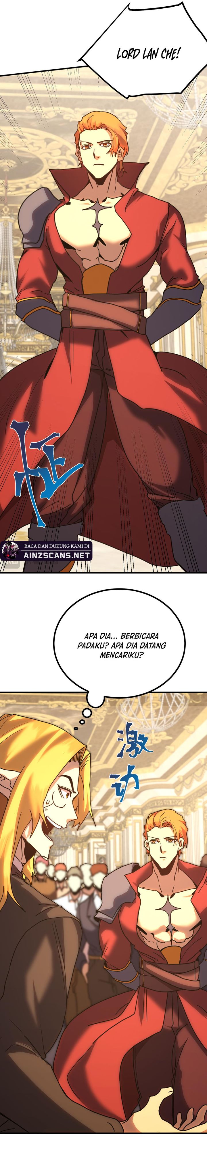 Leveling In The Future (Apex Future Martial Arts) - Chapter 244 6