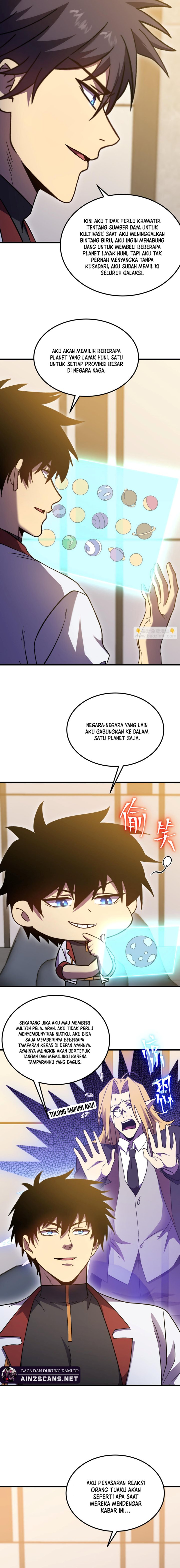 Leveling In The Future (Apex Future Martial Arts) - Chapter 245 8