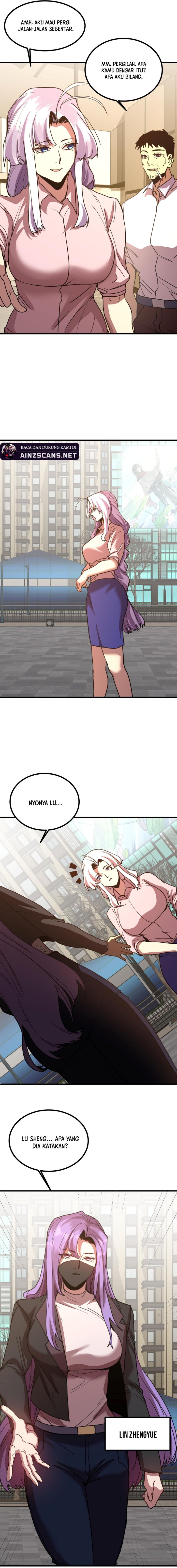 Leveling In The Future (Apex Future Martial Arts) - Chapter 245 12