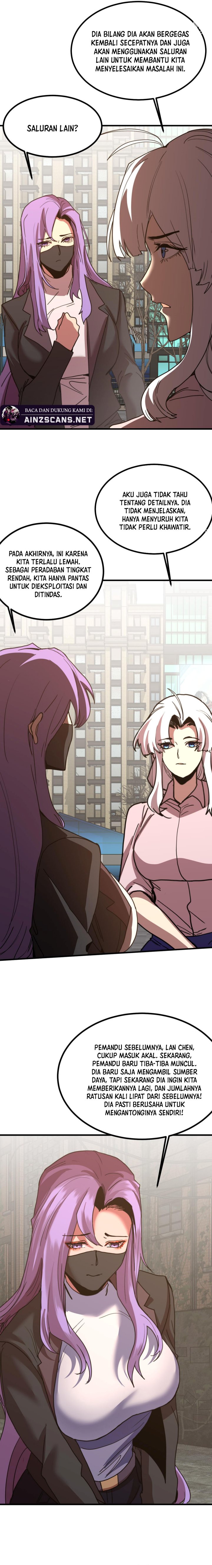 Leveling In The Future (Apex Future Martial Arts) - Chapter 245 13