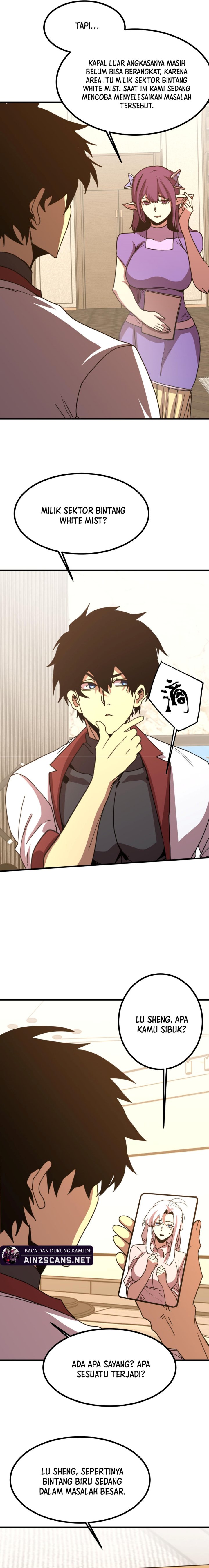 Leveling In The Future (Apex Future Martial Arts) - Chapter 245 10