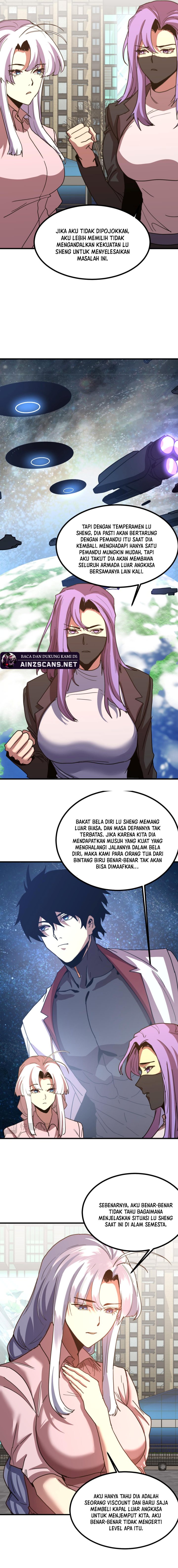 Leveling In The Future (Apex Future Martial Arts) - Chapter 245 15