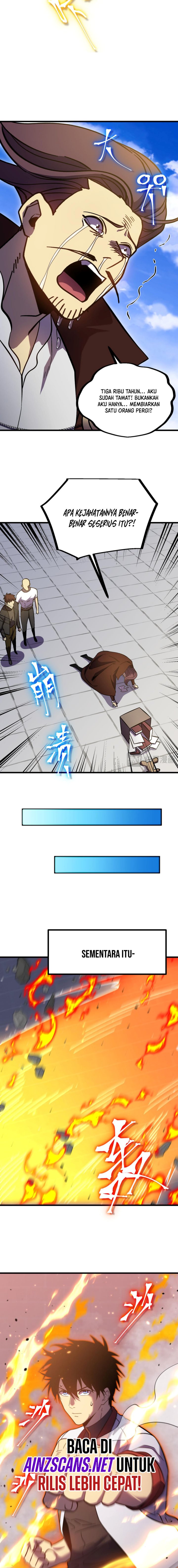 Leveling In The Future (Apex Future Martial Arts) - Chapter 245 6