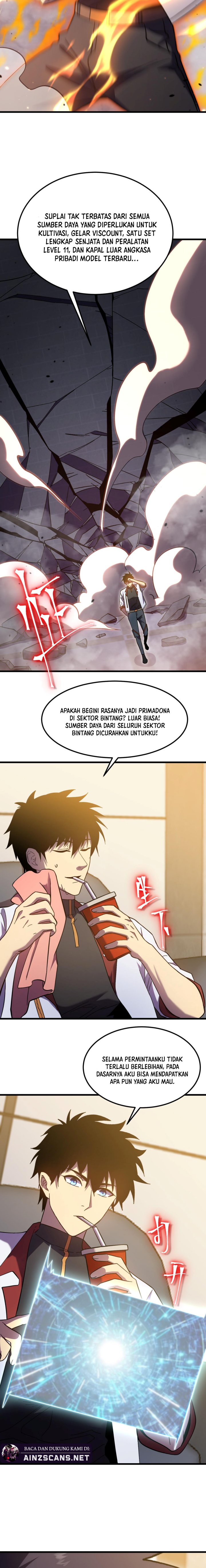 Leveling In The Future (Apex Future Martial Arts) - Chapter 245 7
