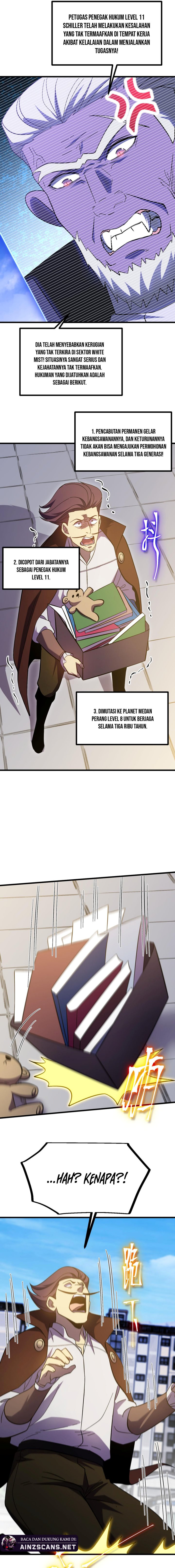 Leveling In The Future (Apex Future Martial Arts) - Chapter 245 5