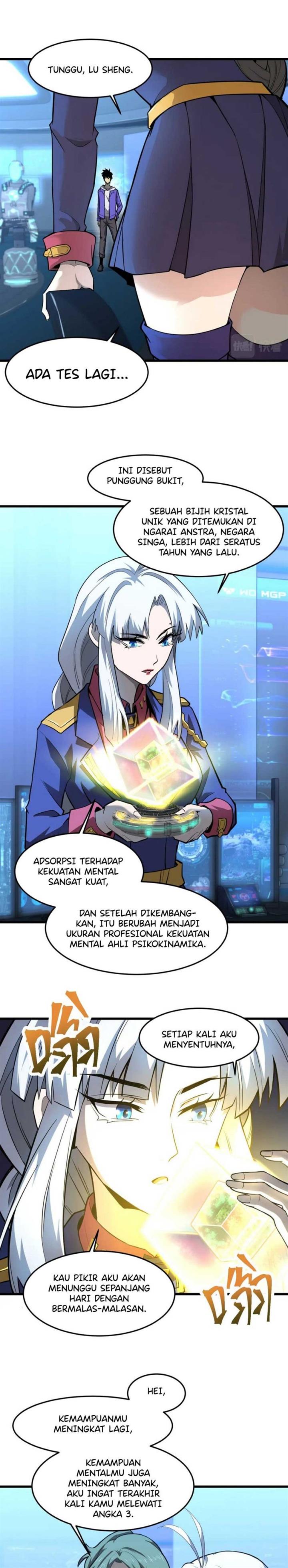 Leveling In The Future (Apex Future Martial Arts) - Chapter 25 11 Leveling In The Future (Apex Future Martial Arts) - Chapter 25 11