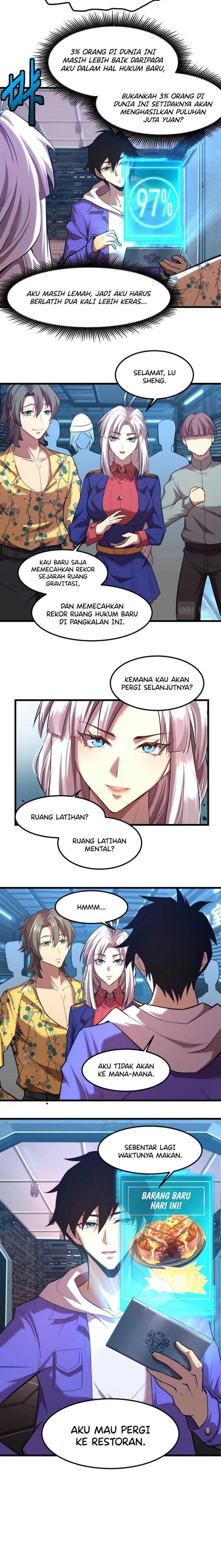 Leveling In The Future (Apex Future Martial Arts) - Chapter 25 6 Leveling In The Future (Apex Future Martial Arts) - Chapter 25 6