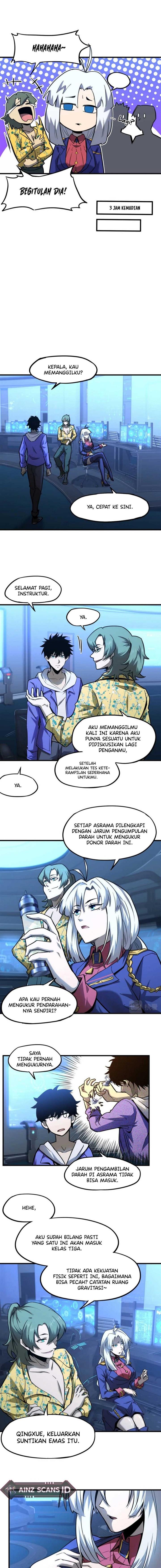 Leveling In The Future (Apex Future Martial Arts) - Chapter 25 7 Leveling In The Future (Apex Future Martial Arts) - Chapter 25 7