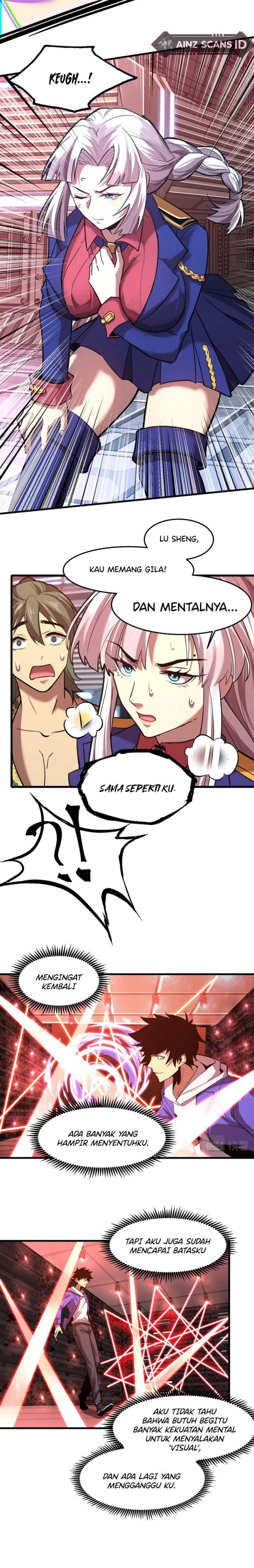 Leveling In The Future (Apex Future Martial Arts) - Chapter 25 4 Leveling In The Future (Apex Future Martial Arts) - Chapter 25 4