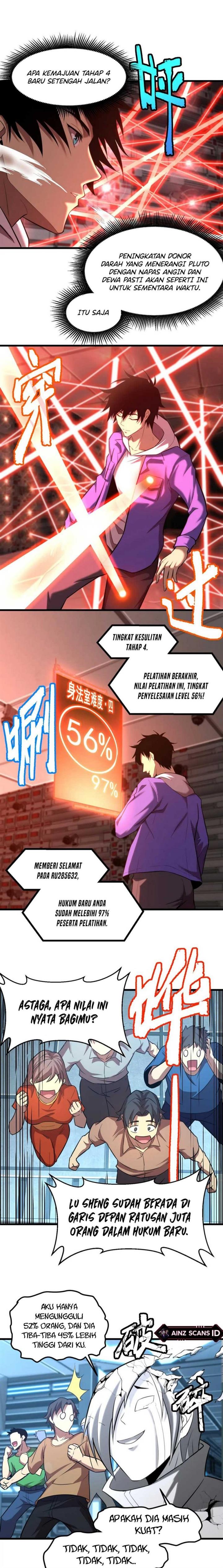Leveling In The Future (Apex Future Martial Arts) - Chapter 25 5 Leveling In The Future (Apex Future Martial Arts) - Chapter 25 5
