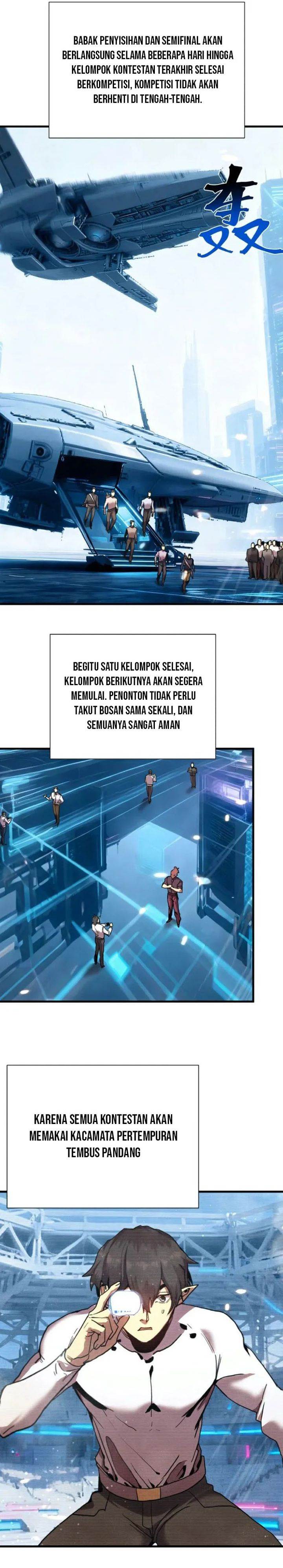 Leveling In The Future (Apex Future Martial Arts) - Chapter 258 6 Leveling In The Future (Apex Future Martial Arts) - Chapter 258 6