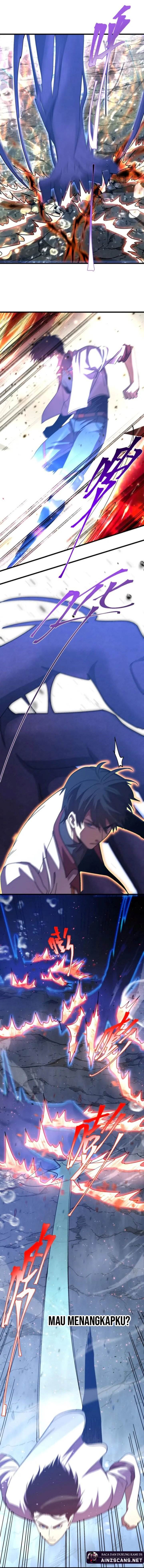 Leveling In The Future (Apex Future Martial Arts) - Chapter 250 3