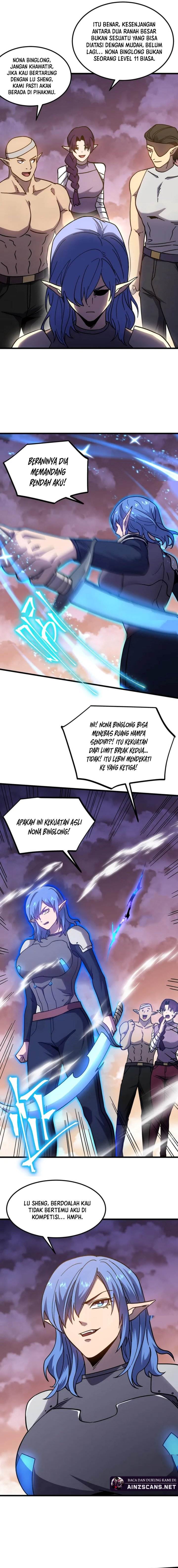 Leveling In The Future (Apex Future Martial Arts) - Chapter 257 5 Leveling In The Future (Apex Future Martial Arts) - Chapter 257 5
