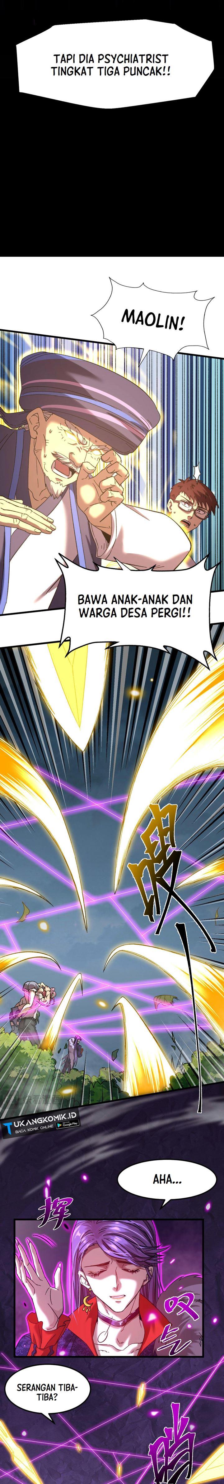 Leveling In The Future (Apex Future Martial Arts) - Chapter 39 14
