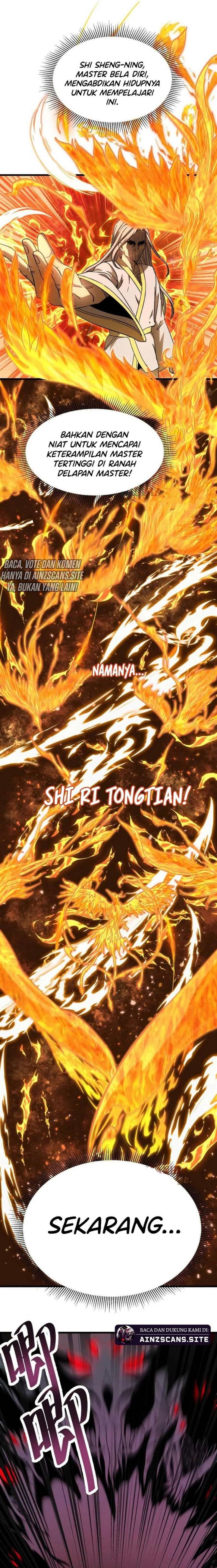 Leveling In The Future (Apex Future Martial Arts) - Chapter 31 8 Leveling In The Future (Apex Future Martial Arts) - Chapter 31 8