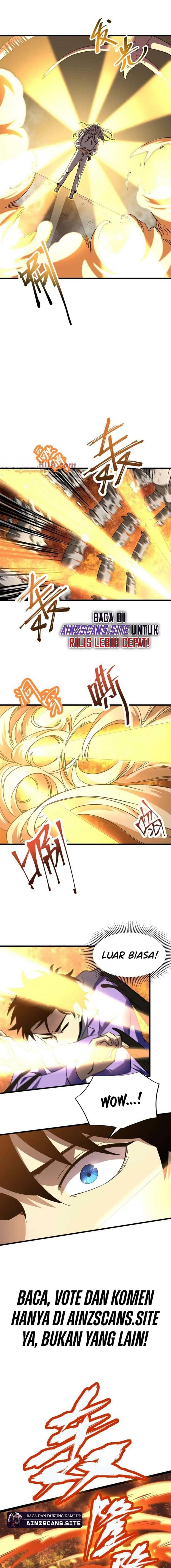 Leveling In The Future (Apex Future Martial Arts) - Chapter 31 6 Leveling In The Future (Apex Future Martial Arts) - Chapter 31 6