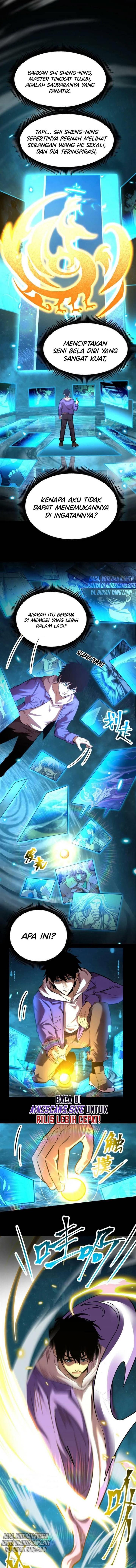 Leveling In The Future (Apex Future Martial Arts) - Chapter 31 4 Leveling In The Future (Apex Future Martial Arts) - Chapter 31 4