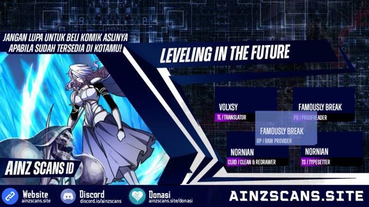 Leveling In The Future (Apex Future Martial Arts) - Chapter 36 1 Leveling In The Future (Apex Future Martial Arts) - Chapter 36 1