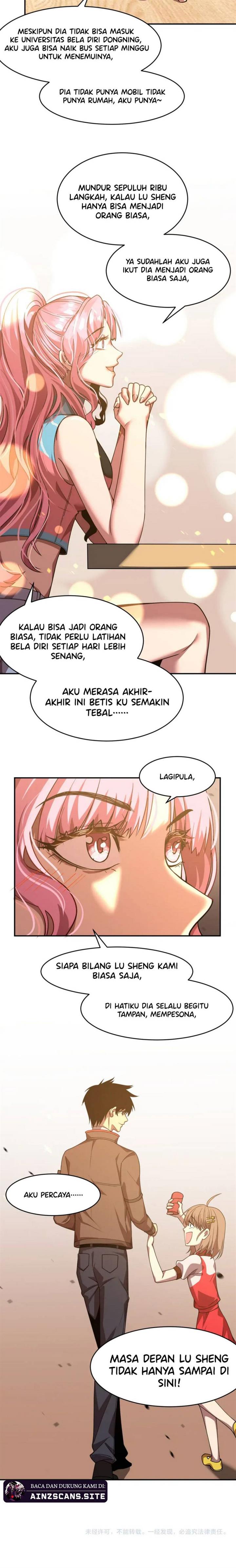 Leveling In The Future (Apex Future Martial Arts) - Chapter 37 8 Leveling In The Future (Apex Future Martial Arts) - Chapter 37 8