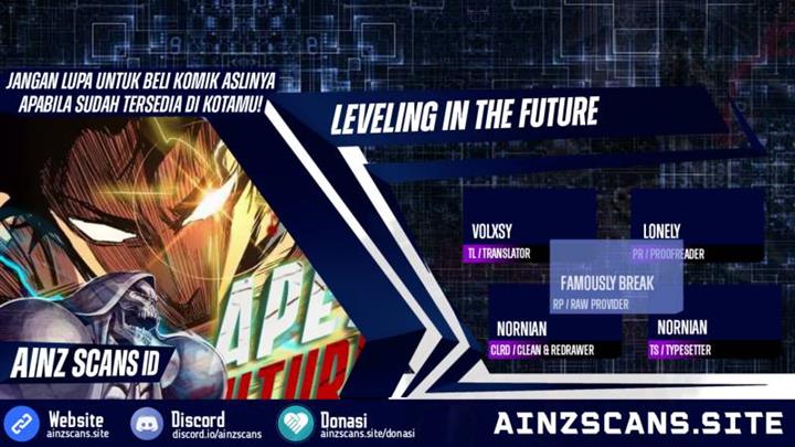 Leveling In The Future (Apex Future Martial Arts) - Chapter 37 1 Leveling In The Future (Apex Future Martial Arts) - Chapter 37 1