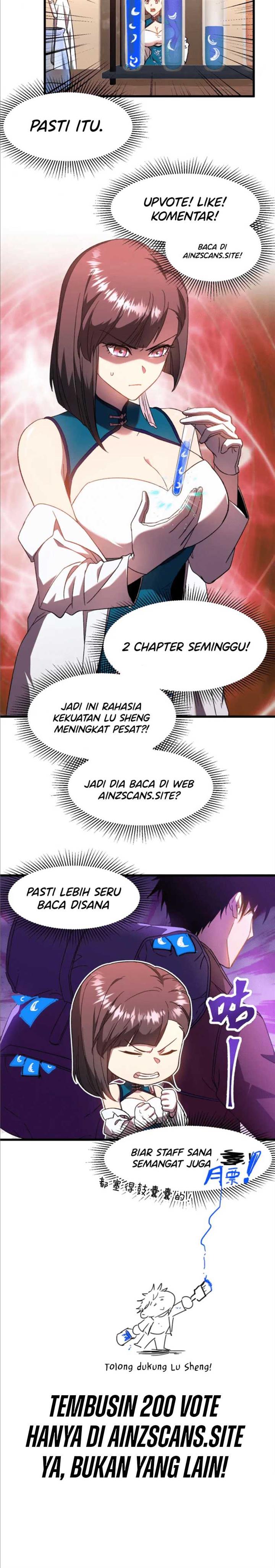Leveling In The Future (Apex Future Martial Arts) - Chapter 34 12 Leveling In The Future (Apex Future Martial Arts) - Chapter 34 12