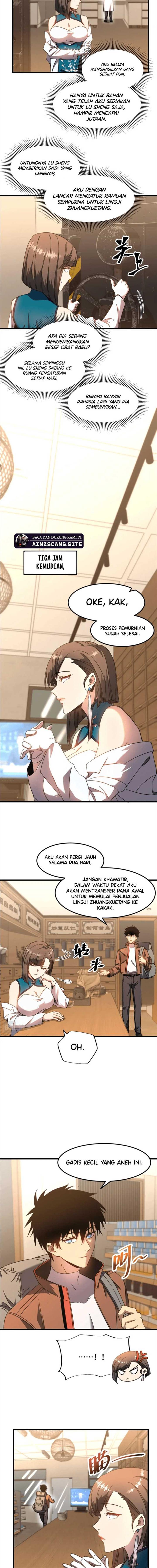 Leveling In The Future (Apex Future Martial Arts) - Chapter 34 6 Leveling In The Future (Apex Future Martial Arts) - Chapter 34 6