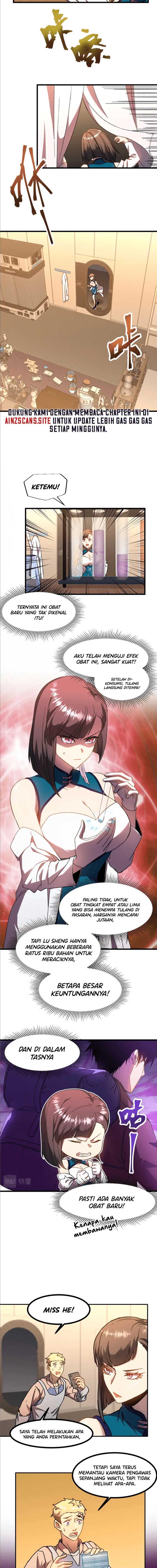 Leveling In The Future (Apex Future Martial Arts) - Chapter 34 7 Leveling In The Future (Apex Future Martial Arts) - Chapter 34 7