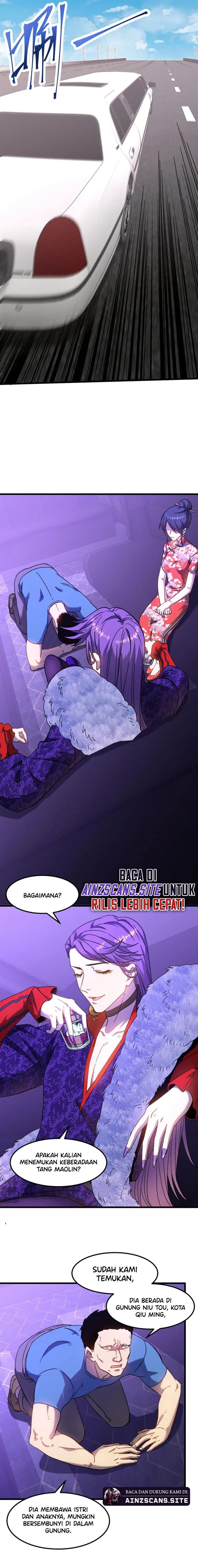 Leveling In The Future (Apex Future Martial Arts) - Chapter 35 10