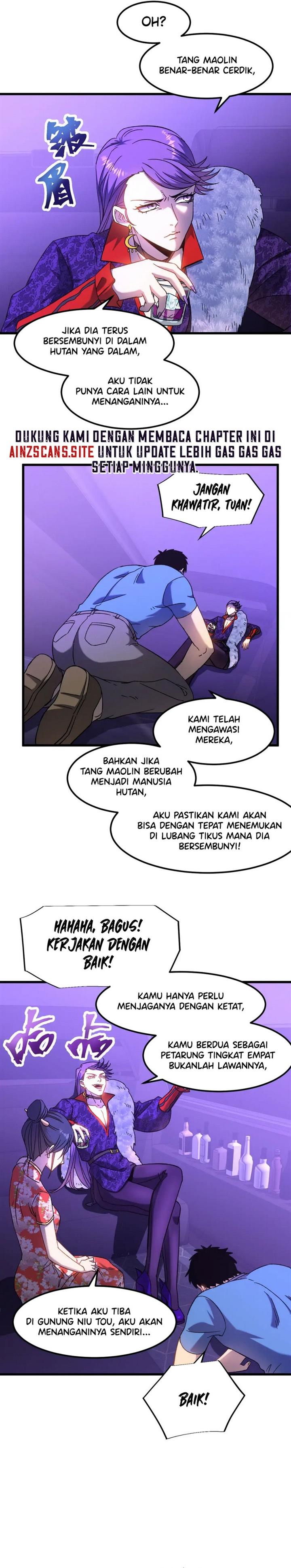 Leveling In The Future (Apex Future Martial Arts) - Chapter 35 11