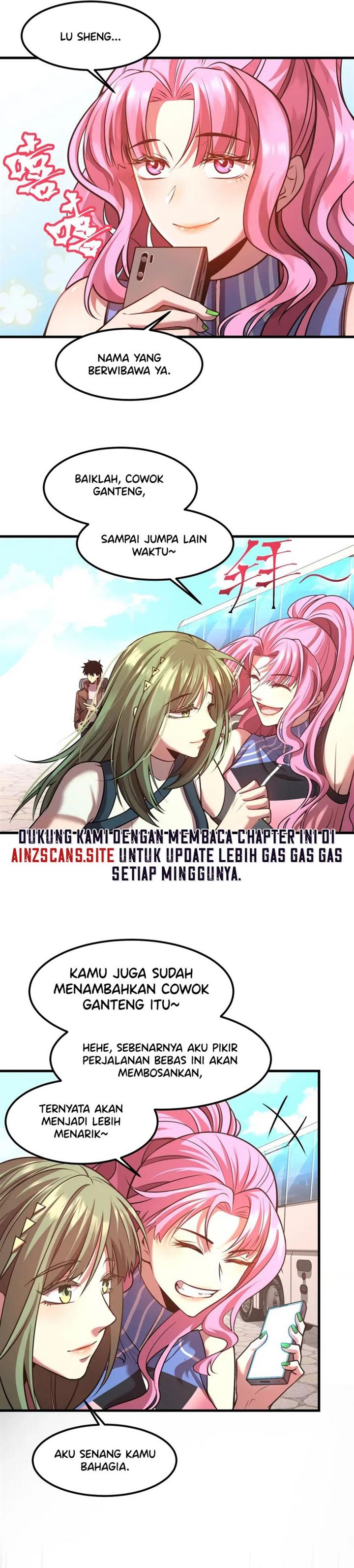 Leveling In The Future (Apex Future Martial Arts) - Chapter 35 7