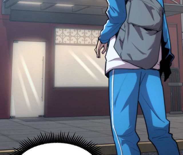 Leveling In The Future (Apex Future Martial Arts) - Chapter 08 10