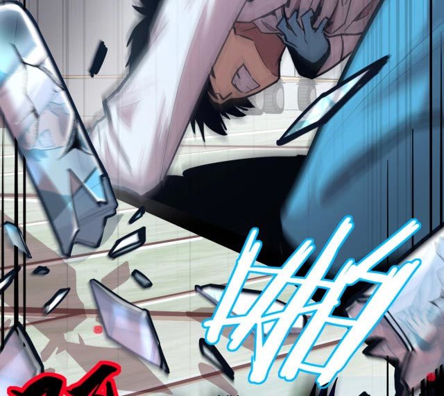 Leveling In The Future (Apex Future Martial Arts) - Chapter 08 118
