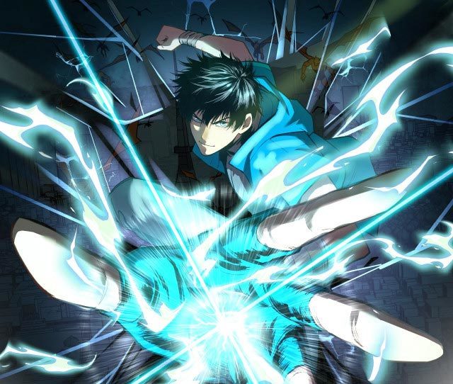 Leveling In The Future (Apex Future Martial Arts) - Chapter 08 41