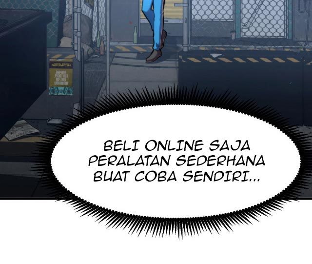 Leveling In The Future (Apex Future Martial Arts) - Chapter 08 5