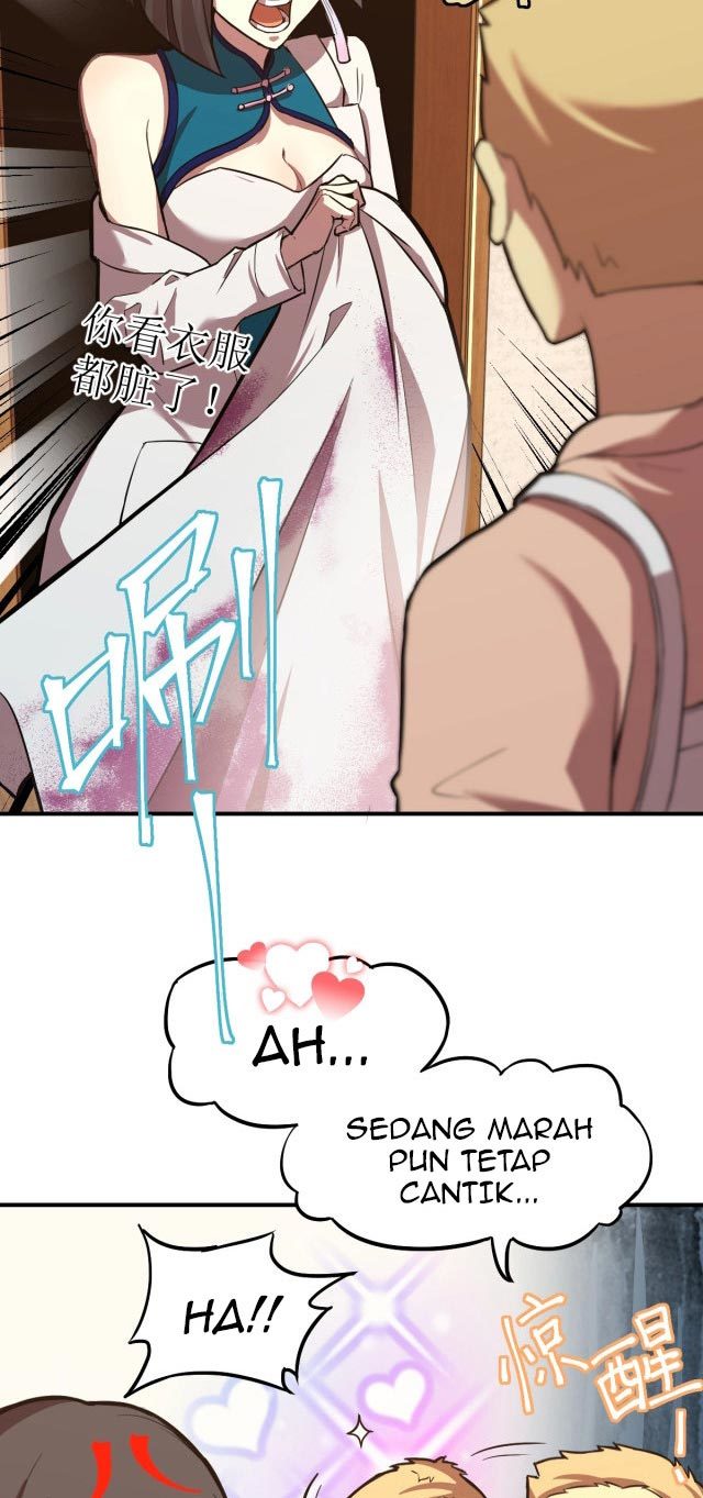Leveling In The Future (Apex Future Martial Arts) - Chapter 09 18