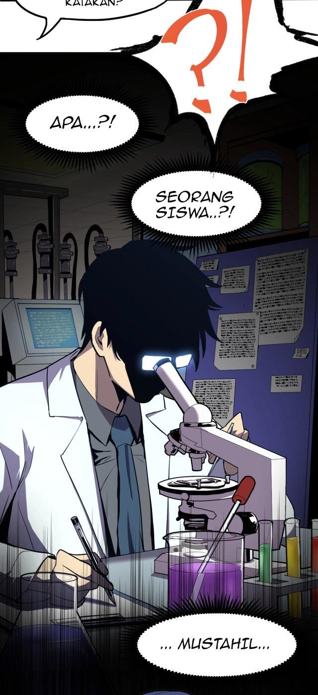 Leveling In The Future (Apex Future Martial Arts) - Chapter 09 60