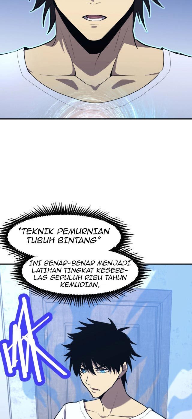 Leveling In The Future (Apex Future Martial Arts) - Chapter 09 48