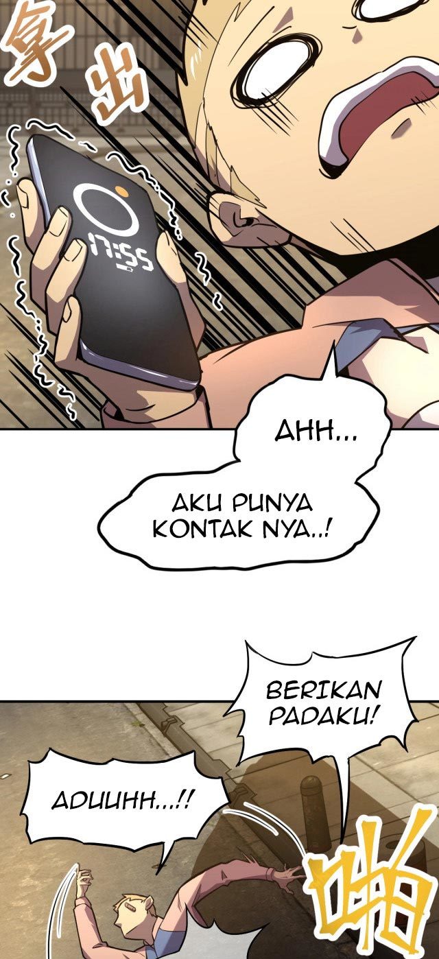 Leveling In The Future (Apex Future Martial Arts) - Chapter 09 41