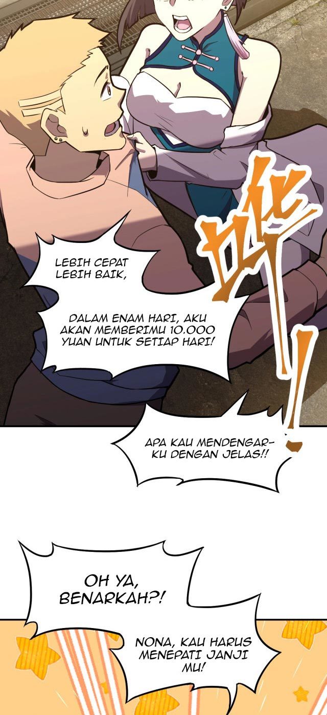 Leveling In The Future (Apex Future Martial Arts) - Chapter 09 57