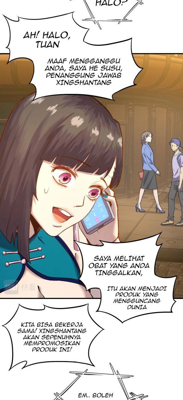 Leveling In The Future (Apex Future Martial Arts) - Chapter 09 54