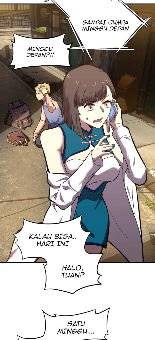 Leveling In The Future (Apex Future Martial Arts) - Chapter 09 55