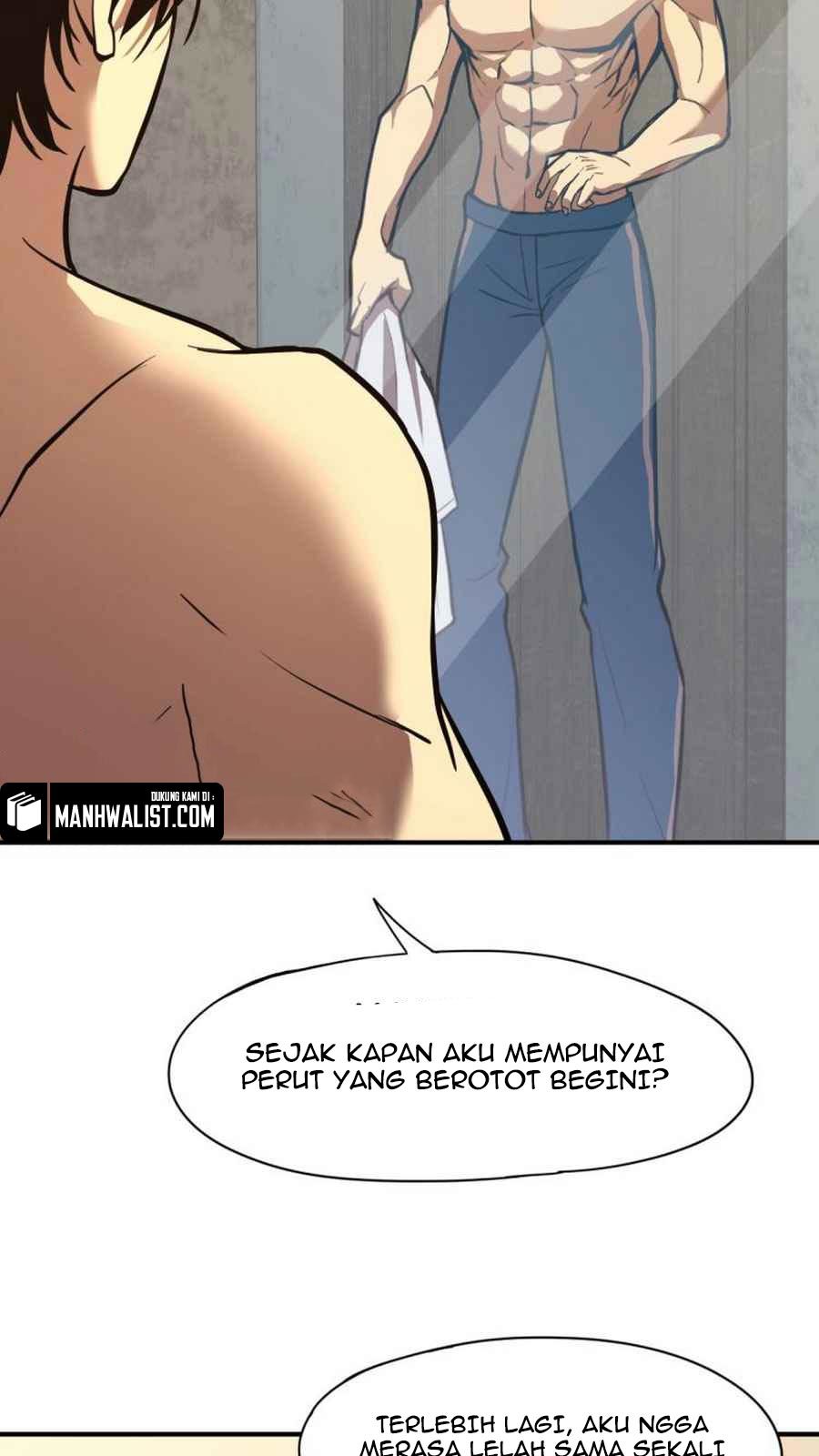 Leveling In The Future (Apex Future Martial Arts) - Chapter 02 34