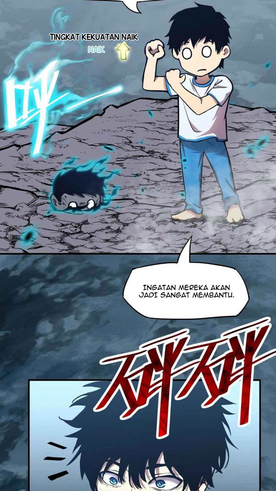 Leveling In The Future (Apex Future Martial Arts) - Chapter 02 11