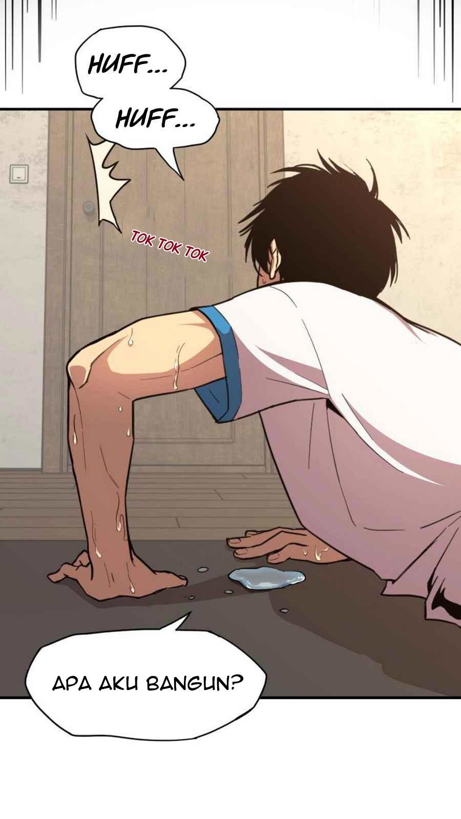 Leveling In The Future (Apex Future Martial Arts) - Chapter 02 15