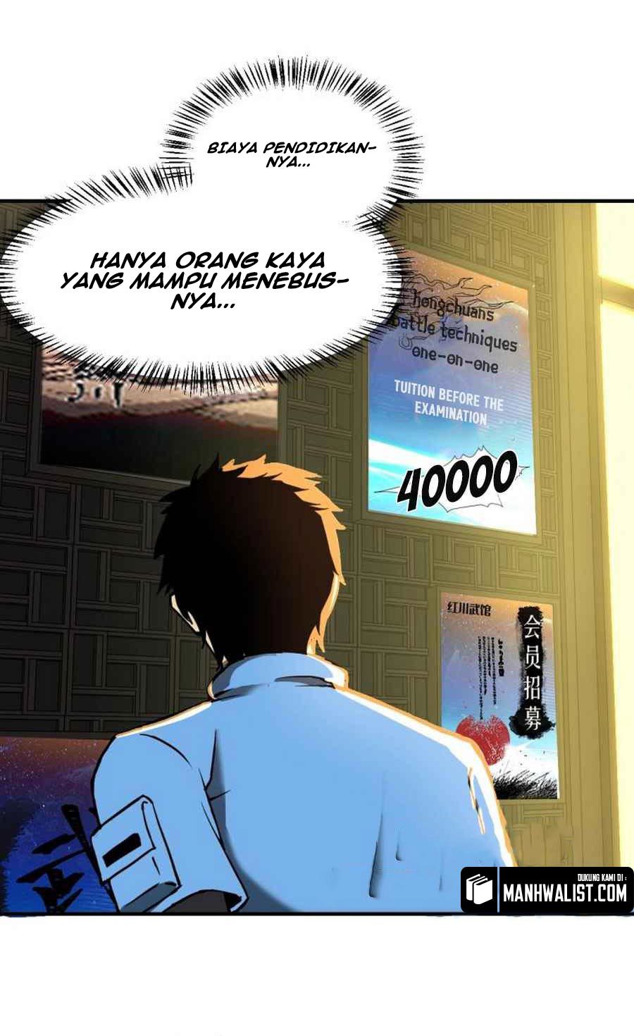 Leveling In The Future (Apex Future Martial Arts) - Chapter 02 60
