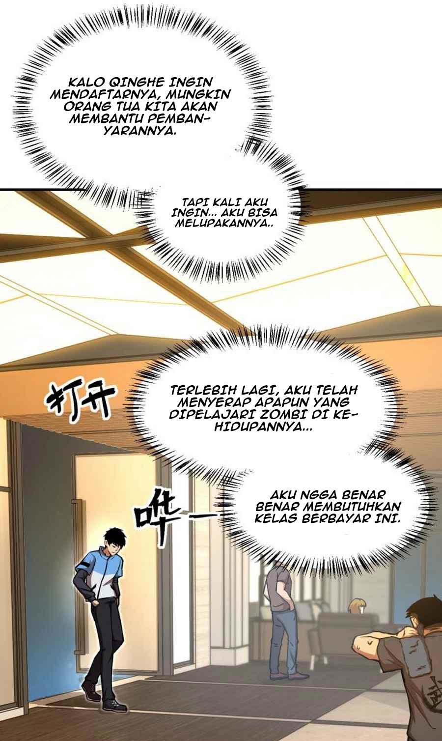 Leveling In The Future (Apex Future Martial Arts) - Chapter 02 61