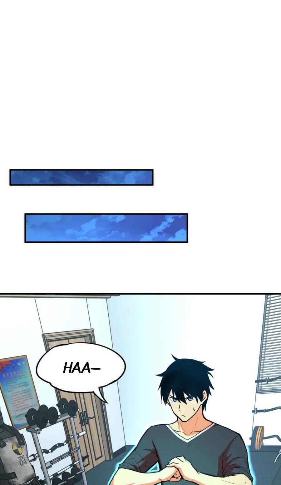 Leveling In The Future (Apex Future Martial Arts) - Chapter 02 67